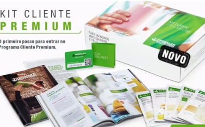 kit cliente Premium Herbalife